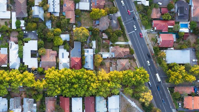 Basic housing is fast becoming unaffordable in major cities areas for emergency workers. Picture: Istock