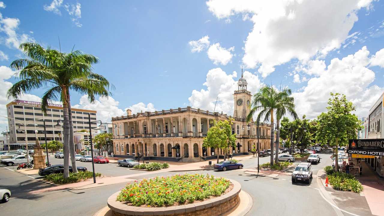 Rockhampton's former post office has been sold for a whopping sum, with the new owner working closely with Burgess Rawson. Picture: Orin Lucke - Blink Photography