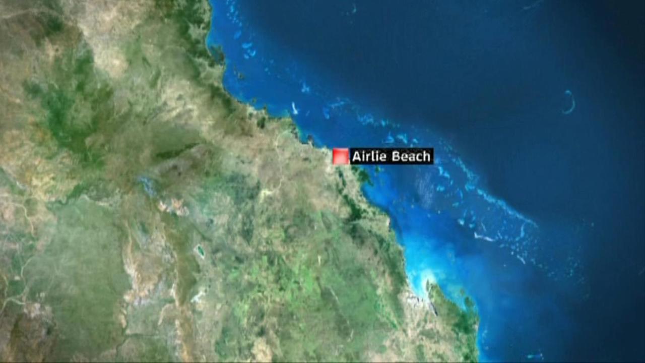 Earthquake strikes of Queensland’s coast