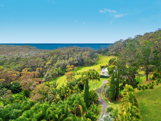 32 Whalans Rd, Forresters Beach, sold for $5.2 million last year.