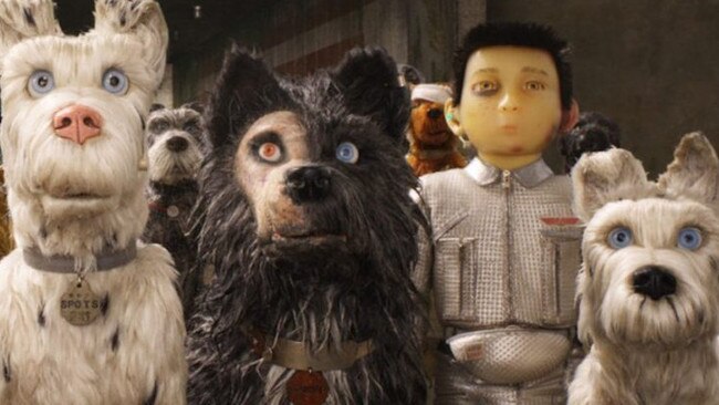 The Astor held a dog-friendly session of <i>Isle of Dogs </i>last year, which was hugely popular.