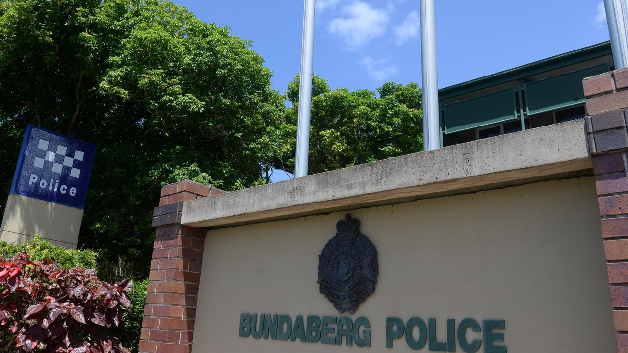 Bundaberg Police Station in Bourbong Street. Photo: Mike Knott / NewsMail