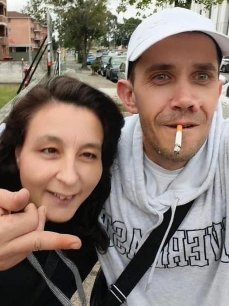 Scott Marshall and Tammie Farrugia have been arrested on the “periphery” of the investigation into the Dural caravan. Picture: Facebook