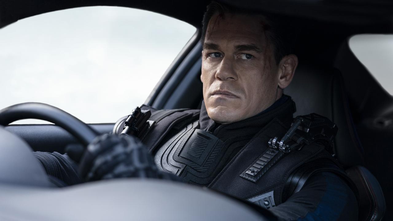 John Cena as Jakob Toretto.