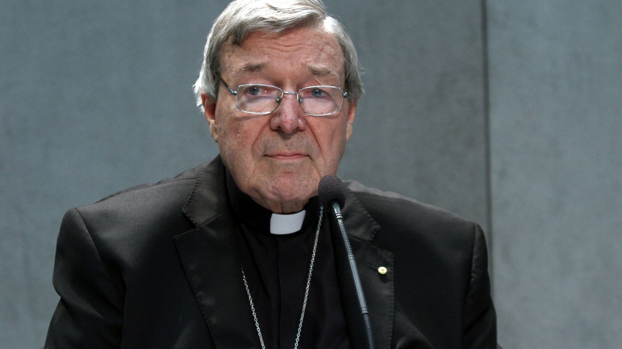 Cardinal George Pell has been revealed as the author of anonymous ...