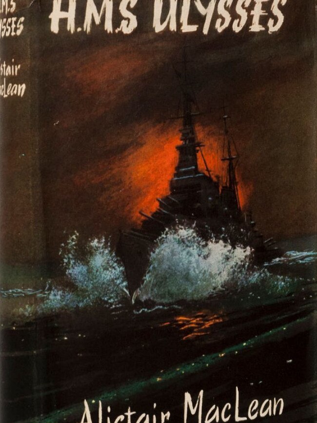 Alistair MacLean’s HMS Ulysses.