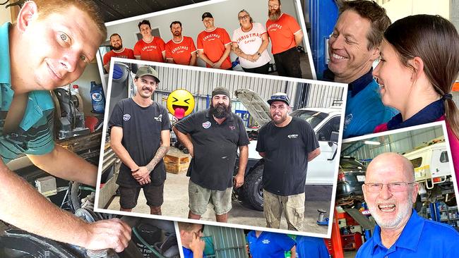 Get your wrenches ready and fuel up, it’s time to vote for Gladstone’s best ‘grease monkey.