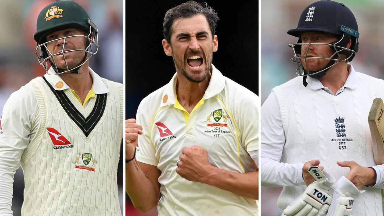 Ashes 2023 Australia vs England day one fifth Test scores, updates
