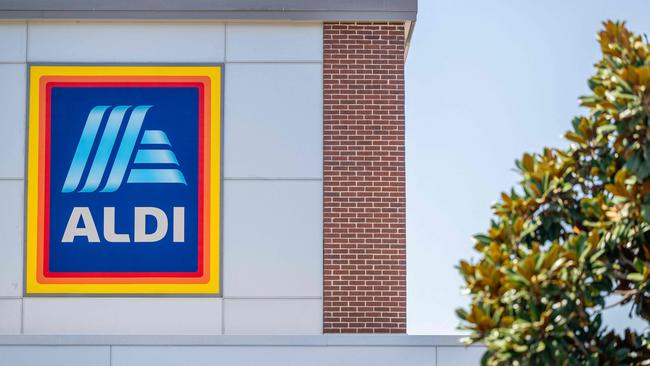 Aldi’s request was rejected. Picture: Brandon Bell/Getty Images/AFP