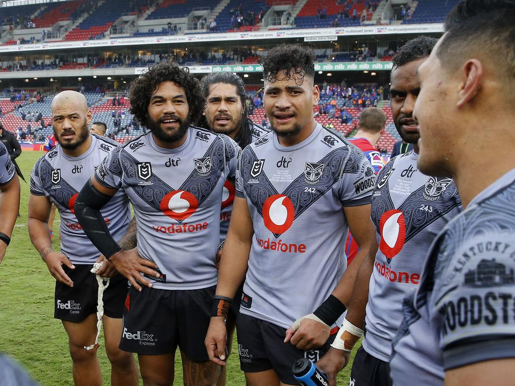 The New Zealand Warriors are currently 15th on the 2020 NRL ladder after suffering two losses before the competition shutdown.