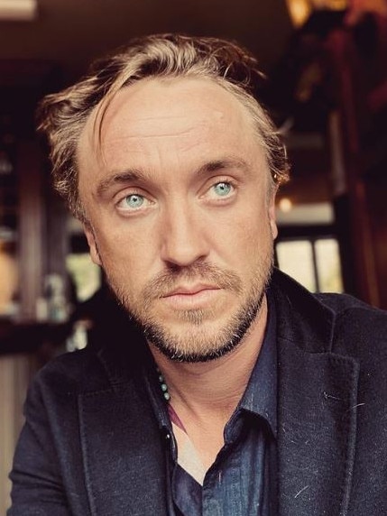 Tom Felton blew his $5m Harry Potter fortune when he was young.