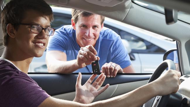 Getting a driver’s licence isn’t easy. Photo: iStock