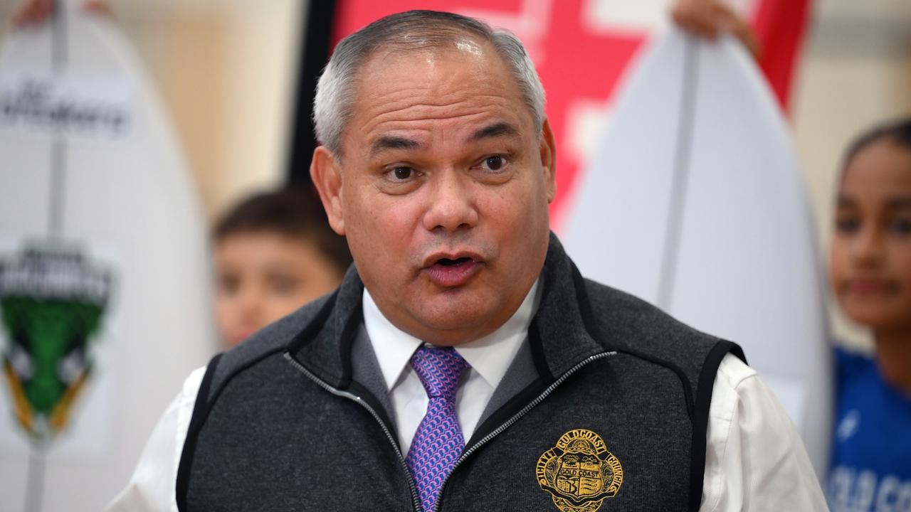 Mayor Tom Tate. Picture: Matt Roberts/Getty Images.