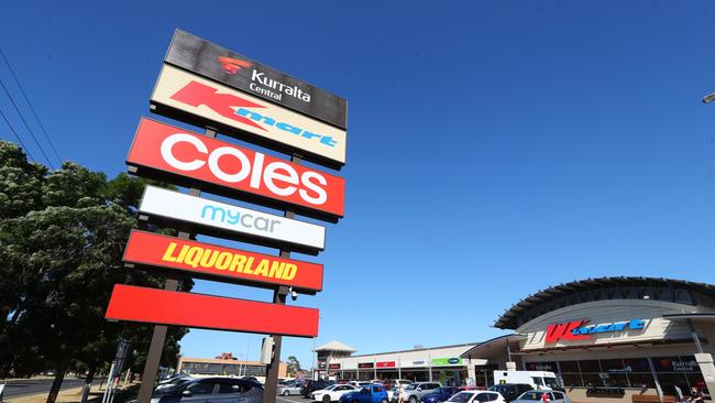 Kurralta Park’s popular shopping centre on Anzac Highway is helping drive value growth and fuelling strong rental yields in the suburb. Pic Tait Schmaal.