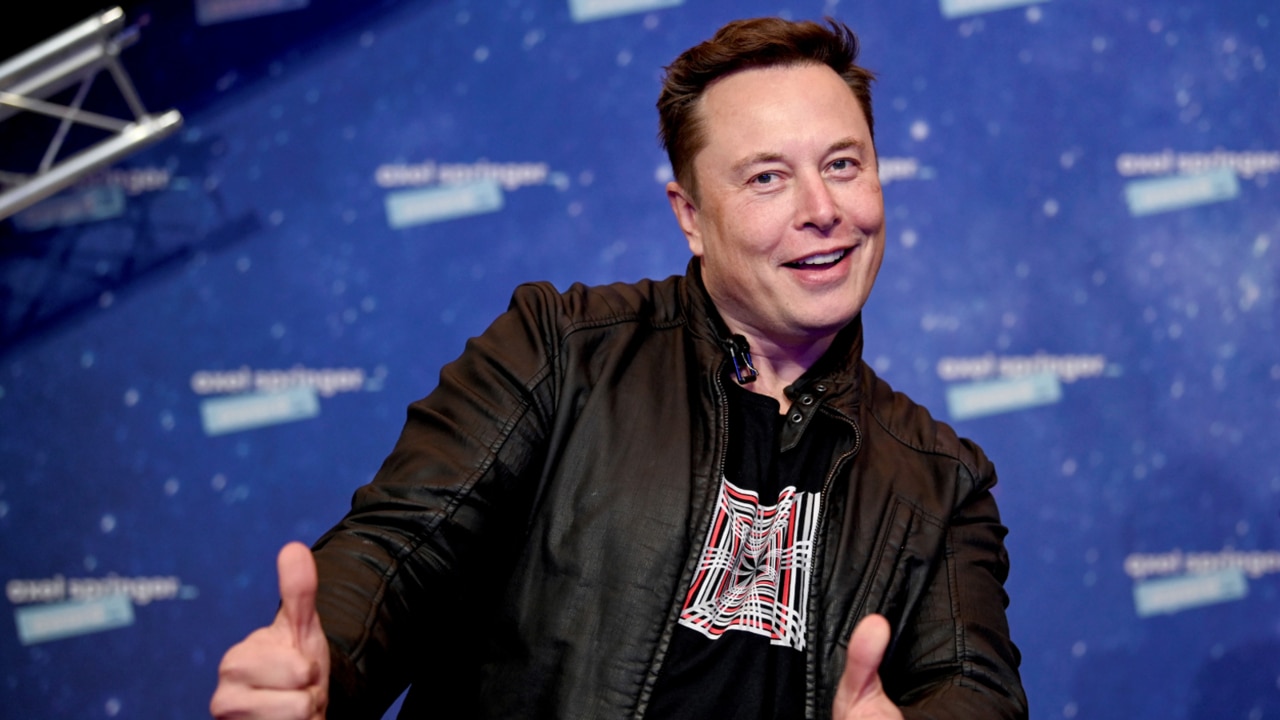 Elon Musk thinks his child Tau Techno Mechanicus will have ‘more money than God’