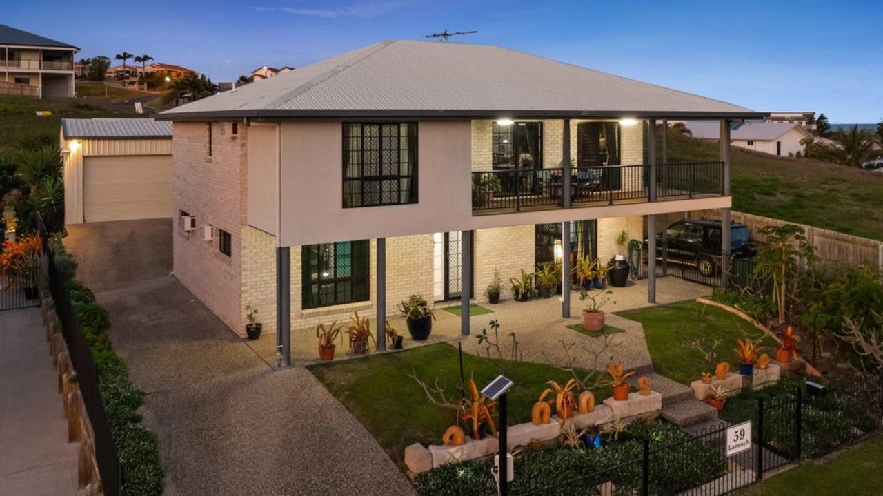 59 Larnach Street, Zilzie, sold for $660,000 on August 11, 2021. Picture: Contributed