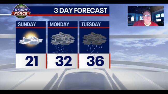 Chicago Braces For Another Bitter Cold Night Before Weekend Warm-up ...