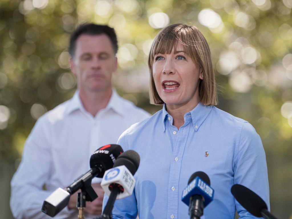 Transport Minister Jo Haylen pushed the project to an independent review. Picture: NCA NewsWire