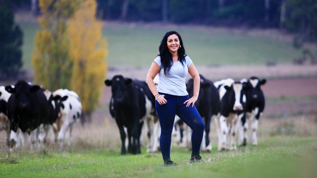 VFF president Emma Germano says farmers do not want agriculture to be greenwashed.