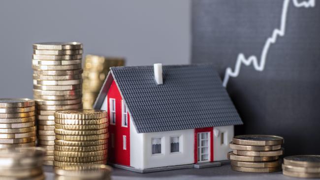 Banks have forecast houses prices will rise in 2023.