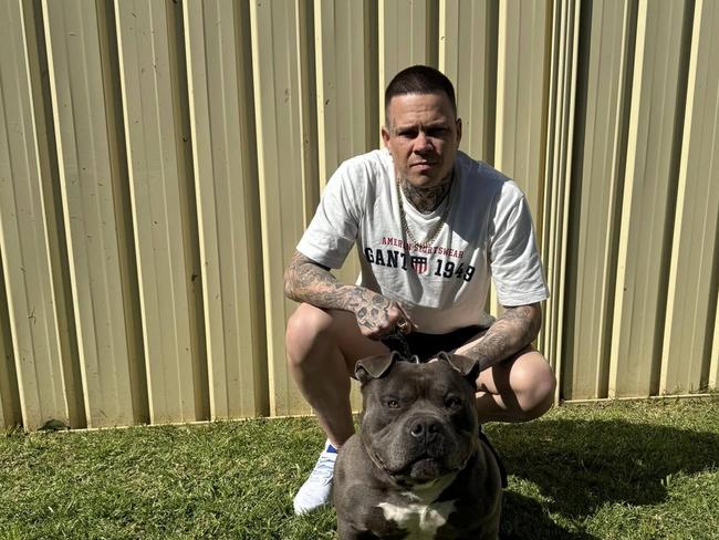 Budding Shepparton rapper Jai O'Donnell fronted the Shepparton Magistrates' Court after he was charged with affray, aggravated carjacking and intentionally causing serious injury. Picture: Facebook