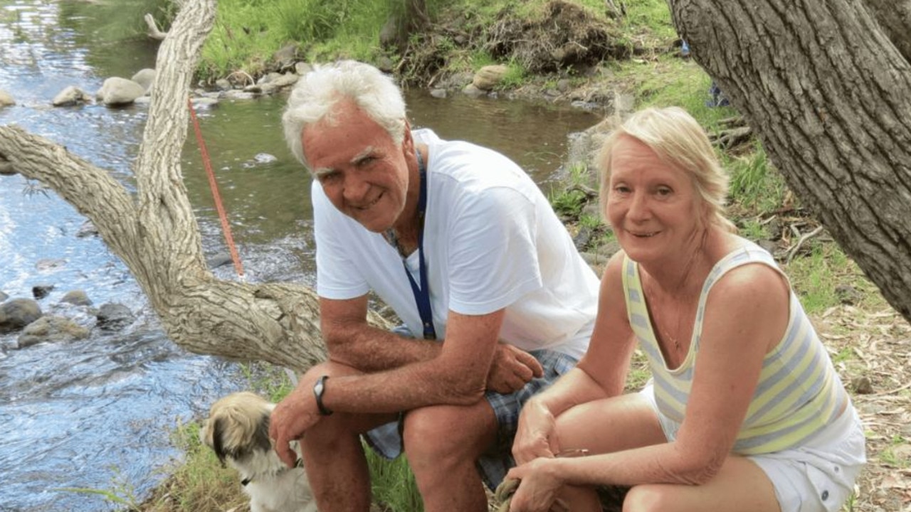 Glenn and Bev were on their first ever cruise with the unthinkable happened.