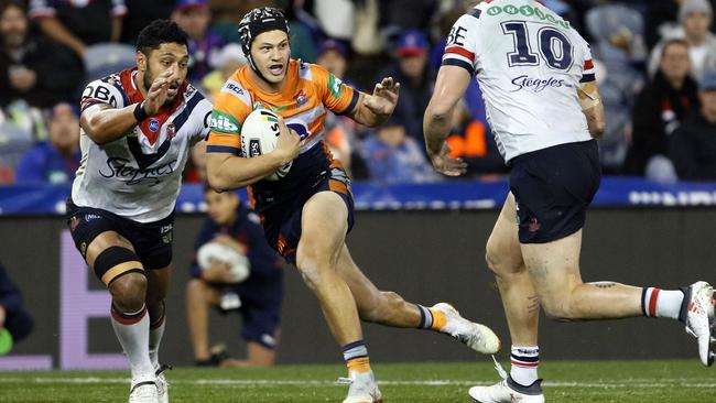 Ponga stats make mind-blowing reading. (AAP Image/Darren Pateman)