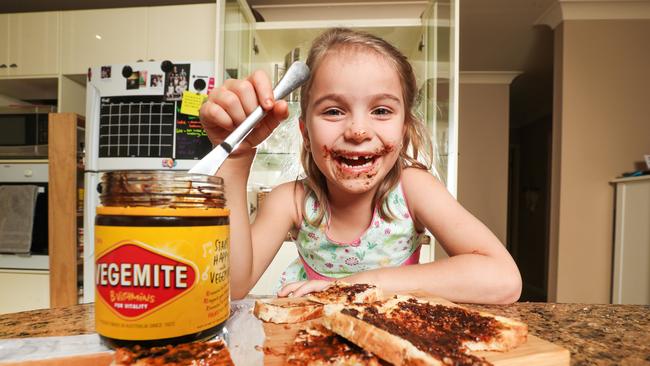 Bega bought Vegemite in 2017. Picture: Nigel Hallett