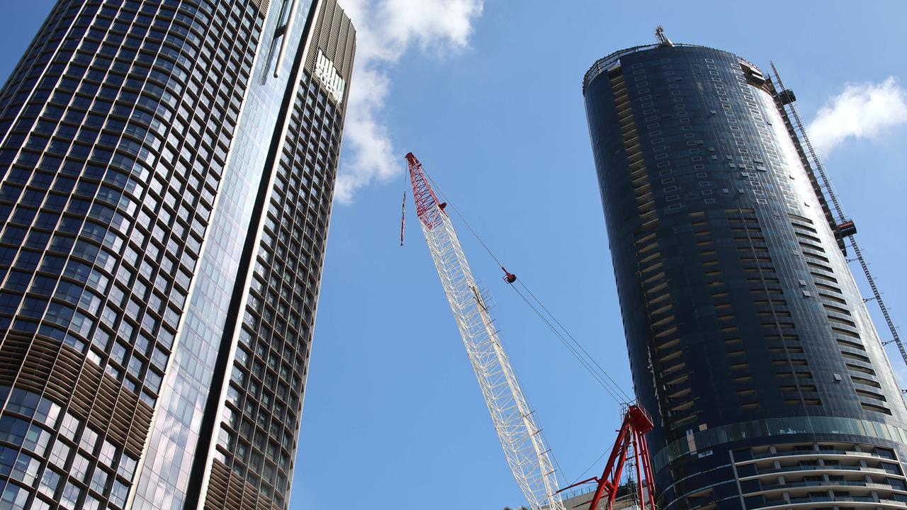 Construction costs are easing – just not in Brisbane