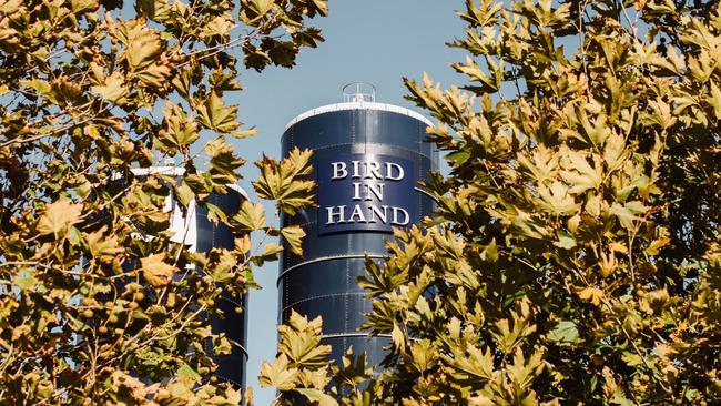 SA winery Bird in Hand is moving towards a members-only model as it continues a $30 million redevelopment of its site in the Adelaide Hills. Picture: Facebook