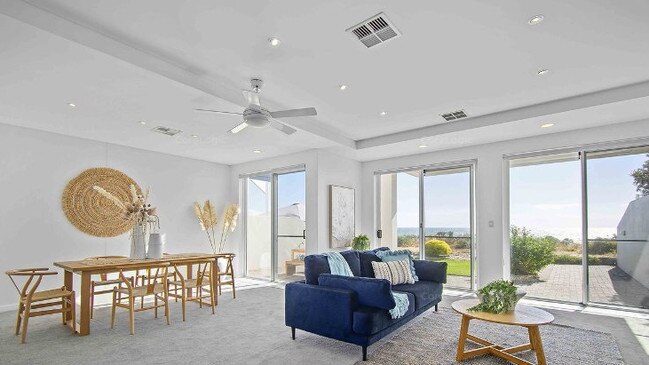 27A Seaview Road at West beach sold for $2.312m in April. Pic: CoreLogic