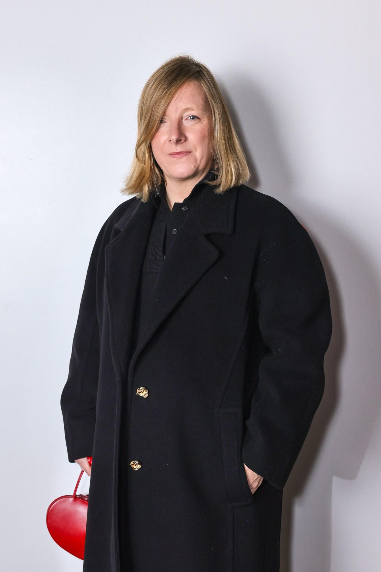 Sarah Burton Announced As Creative Director Of Givenchy Vogue Australia