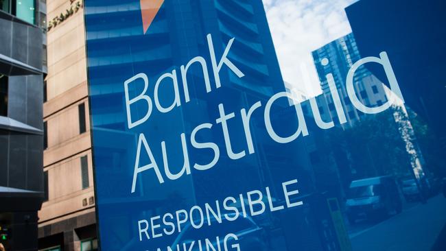 Bank Australia has responded to suggestions it excludes Australian farmers from obtaining financial service. Picture: NCA NewsWire / Paul Jeffers