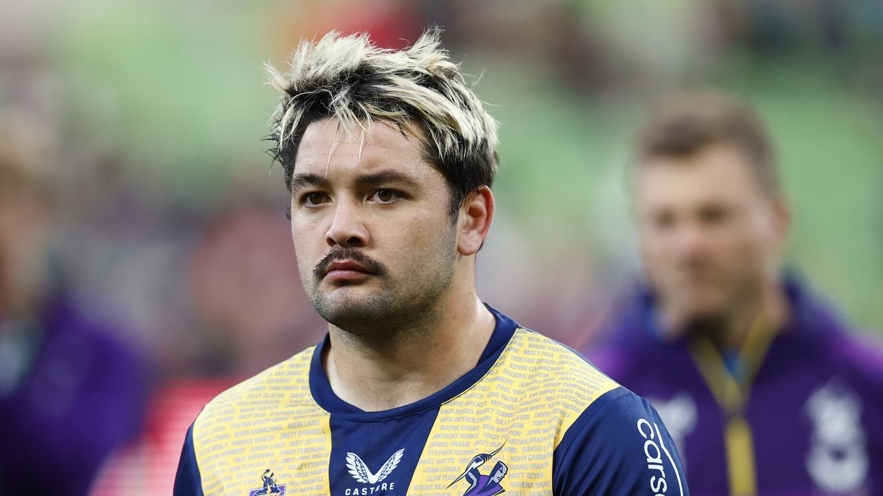 Bellamy insists there are no hard feelings between he and Brandon Smith, after his move to the Roosters. Picture: Getty Images