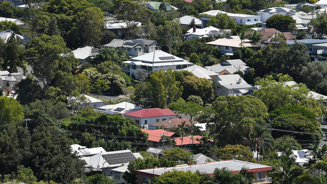 New data has shown just how much rental prices have increased across Central Queensland. Picture: NCA NewsWire / John Gass