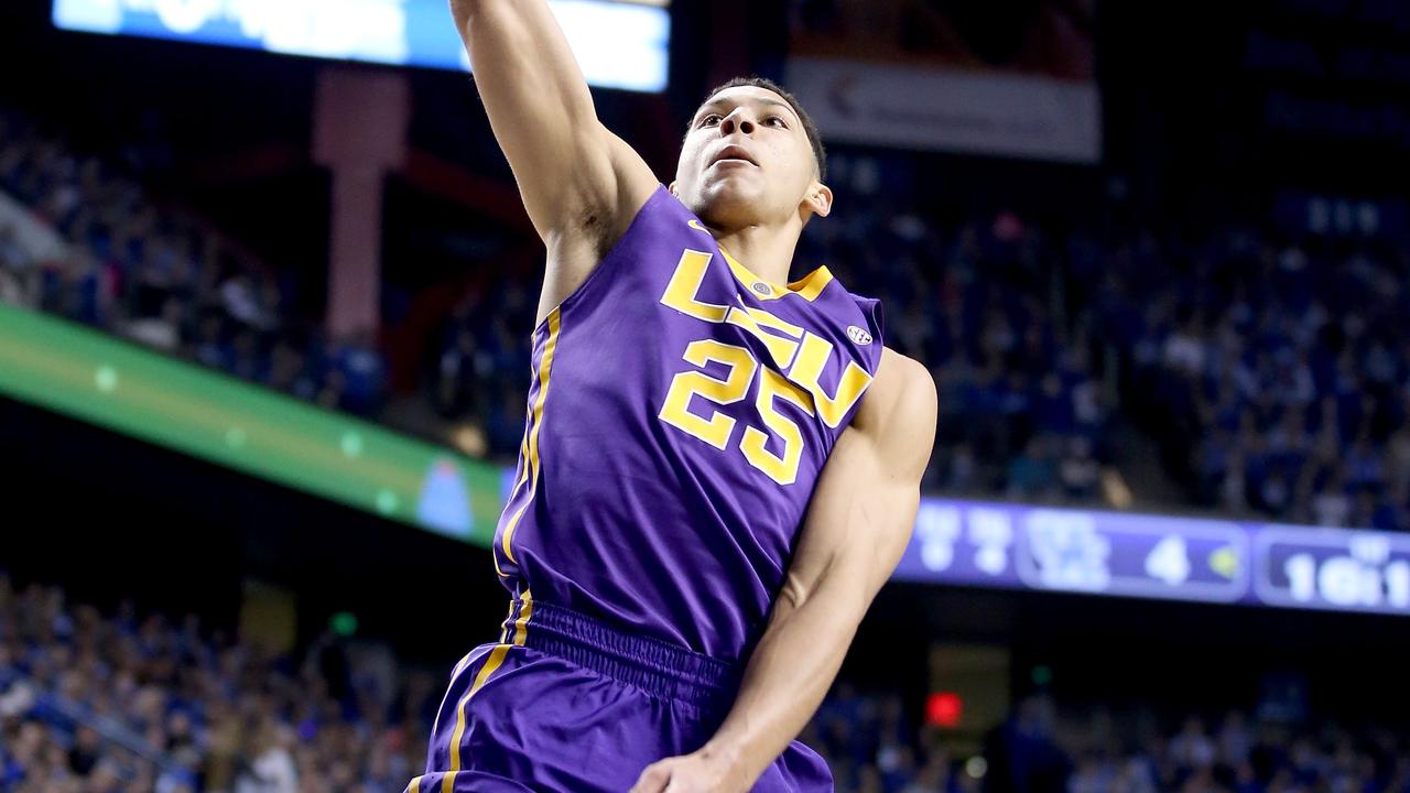 Ben Simmons ruled ineligible to receive Wooden Award