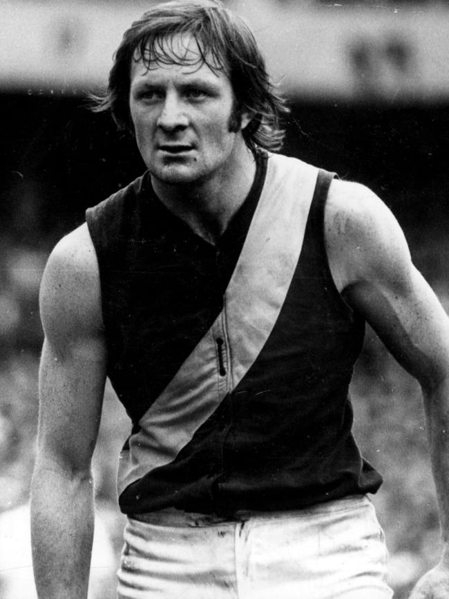 Kevin Sheedy had a ruthless streak.