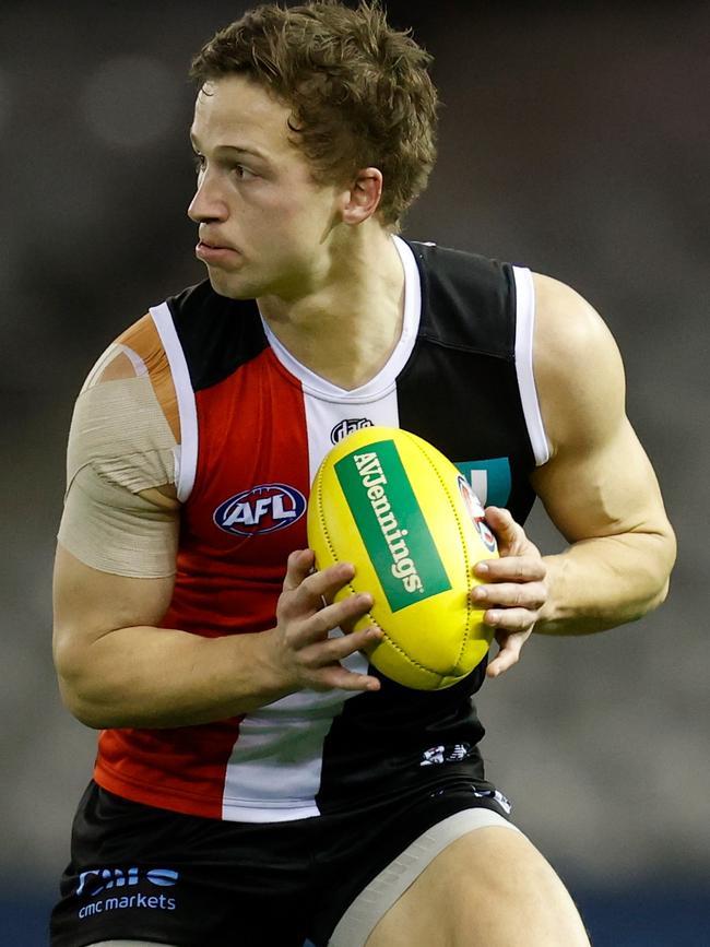 Will Jack stay or will he go? Picture: AFL Photos/Getty Images