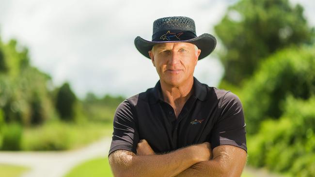 Golfer Greg Norman says Australia should not have to beg the US for vaccines that will otherwise go to waste.