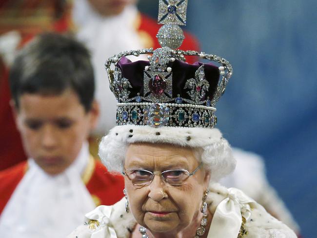 Anti-merger campaigners hope the Queen can help. Picture: Suzanne Plunkett, Getty Images