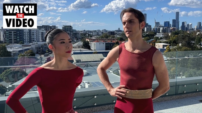 Inside Queensland Ballet's new Thomas Dixon centre