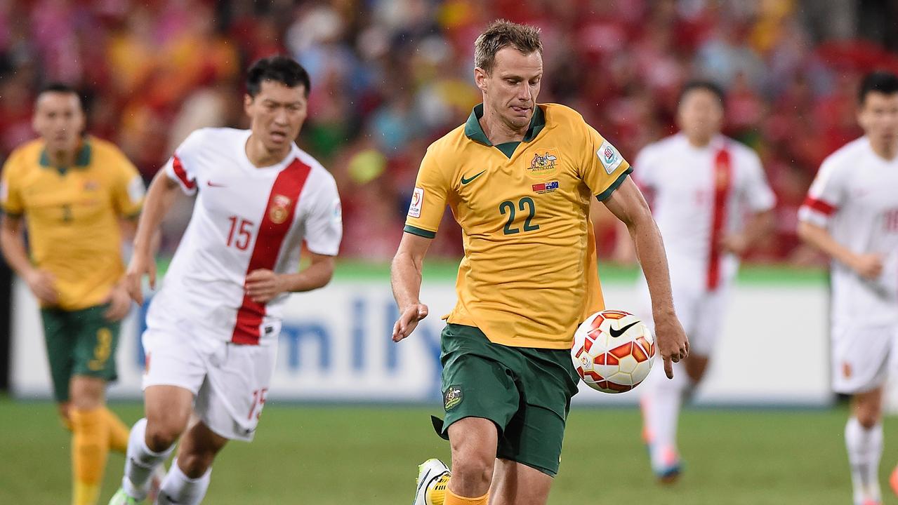 Luis Garcia debut impact in goal for Central Coast Mariners vs Western  Sydney Wanderers. A-League