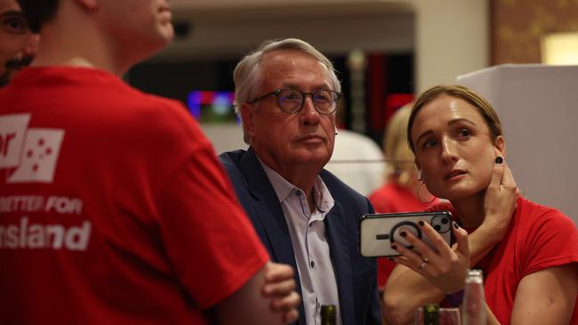 CBUS chairman Wayne Swan is under pressure from investment analysts. Picture: Adam Head