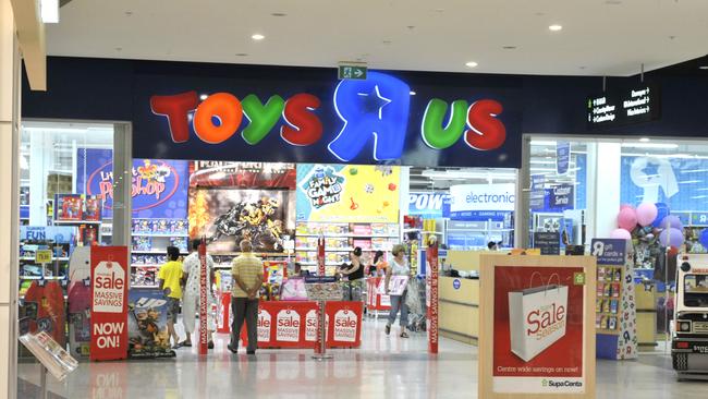 Toys R Us Files For Bankruptcy News