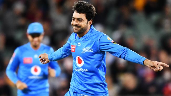 Rashid Khan has been one of the best SuperCoach scorers in recent years.