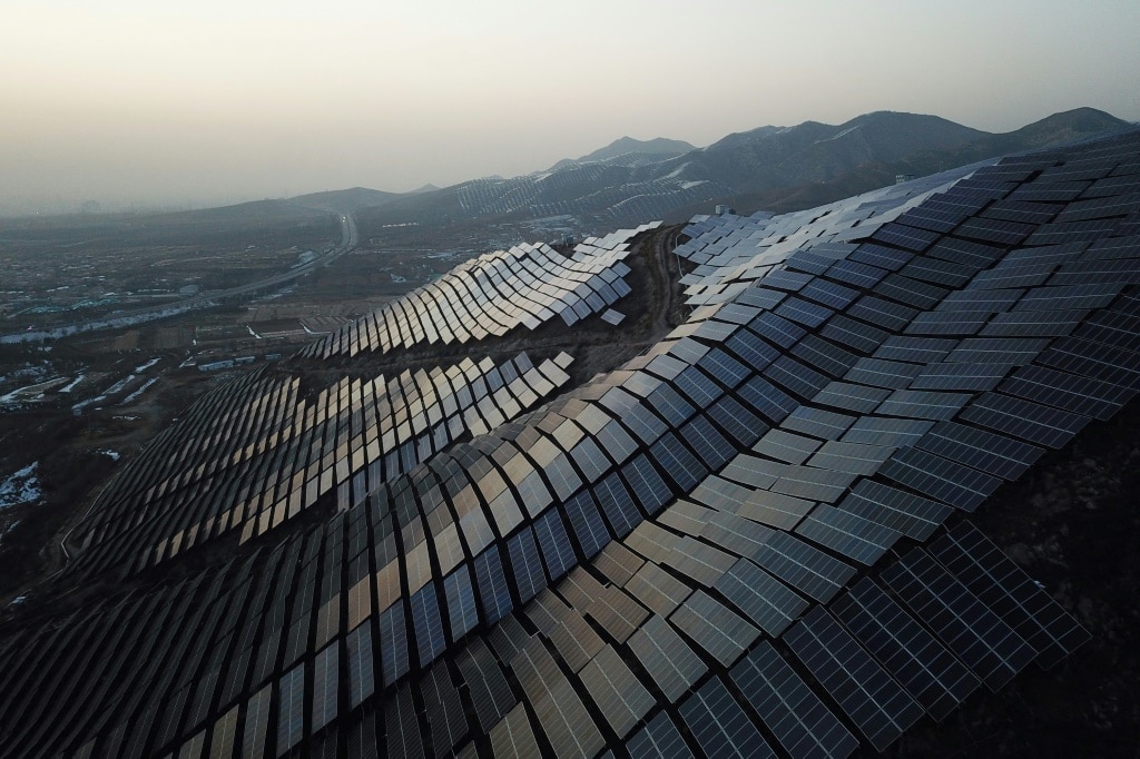 China’s solar goes from supremacy to oversupply