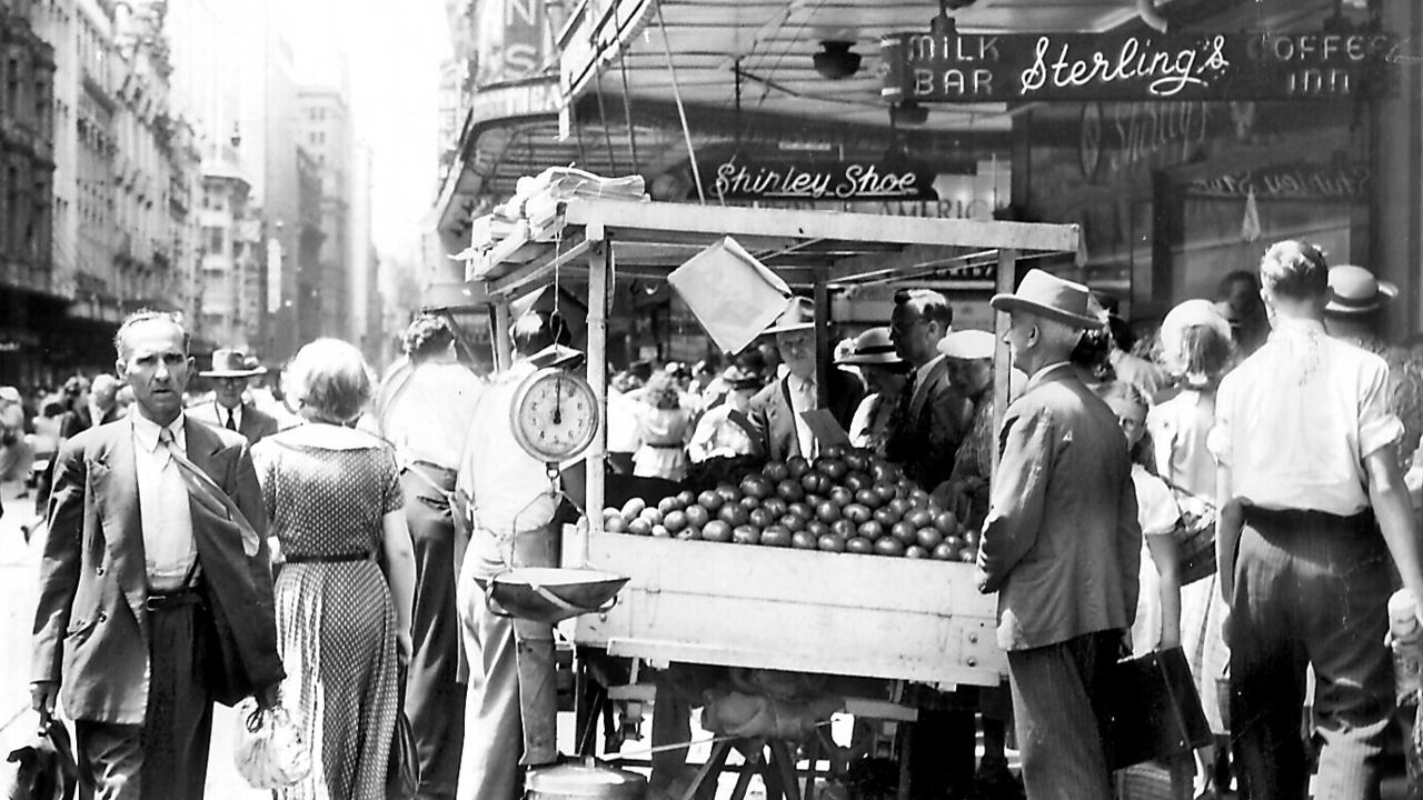 Sydney is losing its colour with CBD street kiosks reduced from 55 to ...