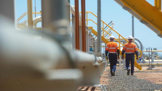 READY TO GO: Arrow Energy's long-planned Surat Gas Project was given the go-ahead by the State Government earlier this year. Pic: Supplied