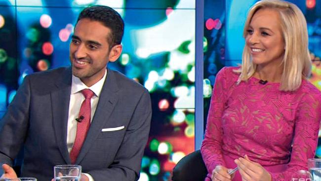 Waleed Aly ‘eyes Off Leigh Sales 730 Job At The Abc Au — Australias Leading News Site 