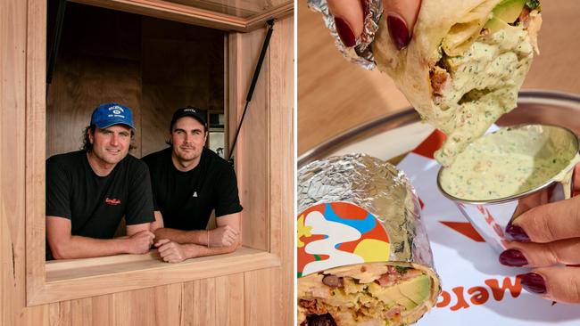 Matt and Nick Stanley to open Mercado in Mermaid Waters